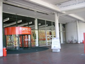 3rd European Lung Cancer Conference - ELCC - in Genf, 2012