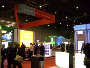 3rd European Lung Cancer Conference - ELCC - in Genf, 2012
