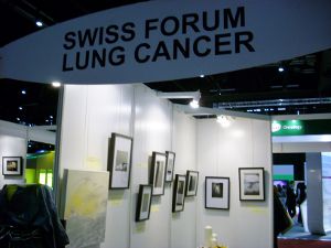 3rd European Lung Cancer Conference - ELCC - in Genf, 2012