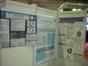 3rd European Lung Cancer Conference - ELCC - in Genf, 2012