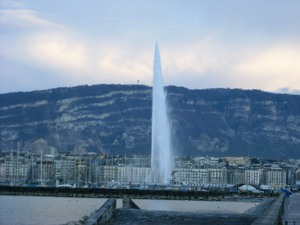 3rd European Lung Cancer Conference - ELCC - in Genf, 2012