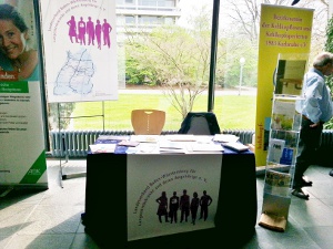 Patiententag in Heidelberg, 2013