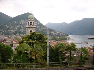 Lung Cancer Europe (LuCE) - Vorbereitungstreffen in Lugano, Mai 2013