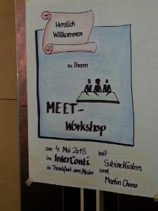 Lilly 'Meet-Workshop' in Frankfurt