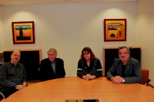 Gründung Landesverband, Heidelberg (07.12.2011)