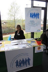 Selbsthilfetag in Heidelberg-Wieblingen