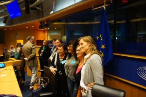 LuCE Event im EU Parlament 2019